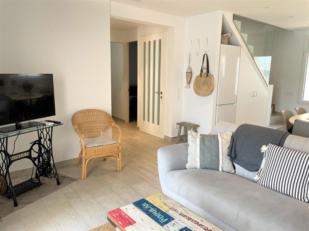 Poal-Duplex De Ensueno En Cadaques Apartment Ngoại thất bức ảnh