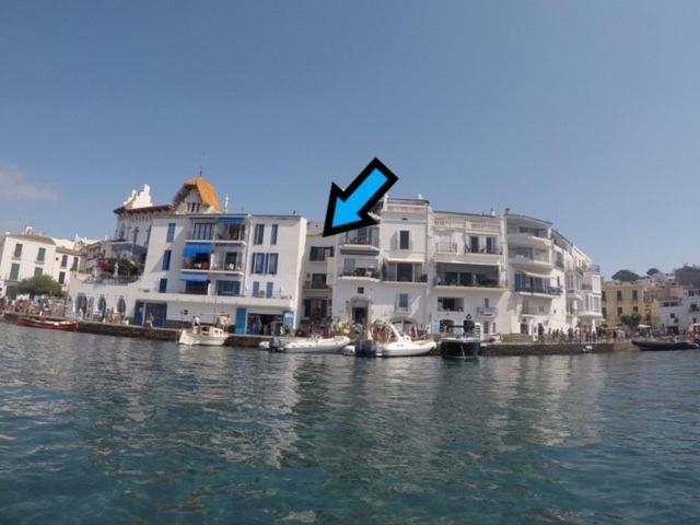 Poal-Duplex De Ensueno En Cadaques Apartment Ngoại thất bức ảnh
