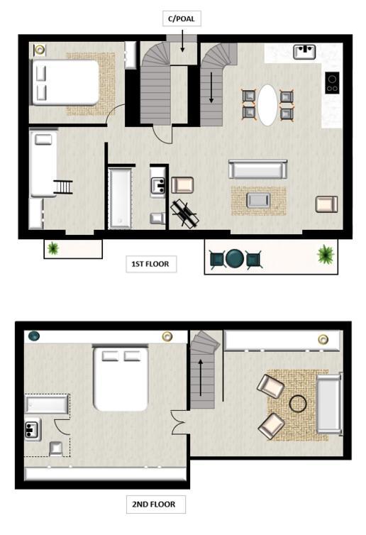 Poal-Duplex De Ensueno En Cadaques Apartment Ngoại thất bức ảnh