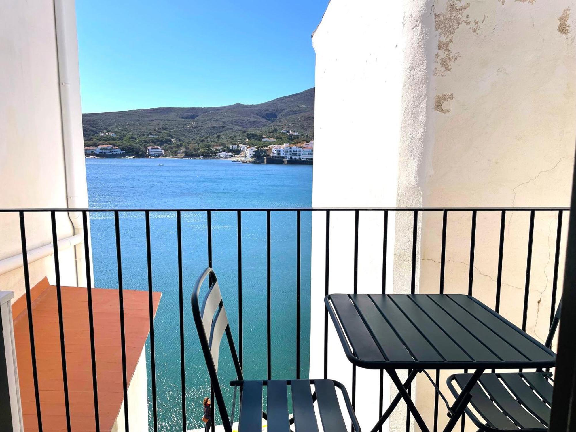 Poal-Duplex De Ensueno En Cadaques Apartment Ngoại thất bức ảnh