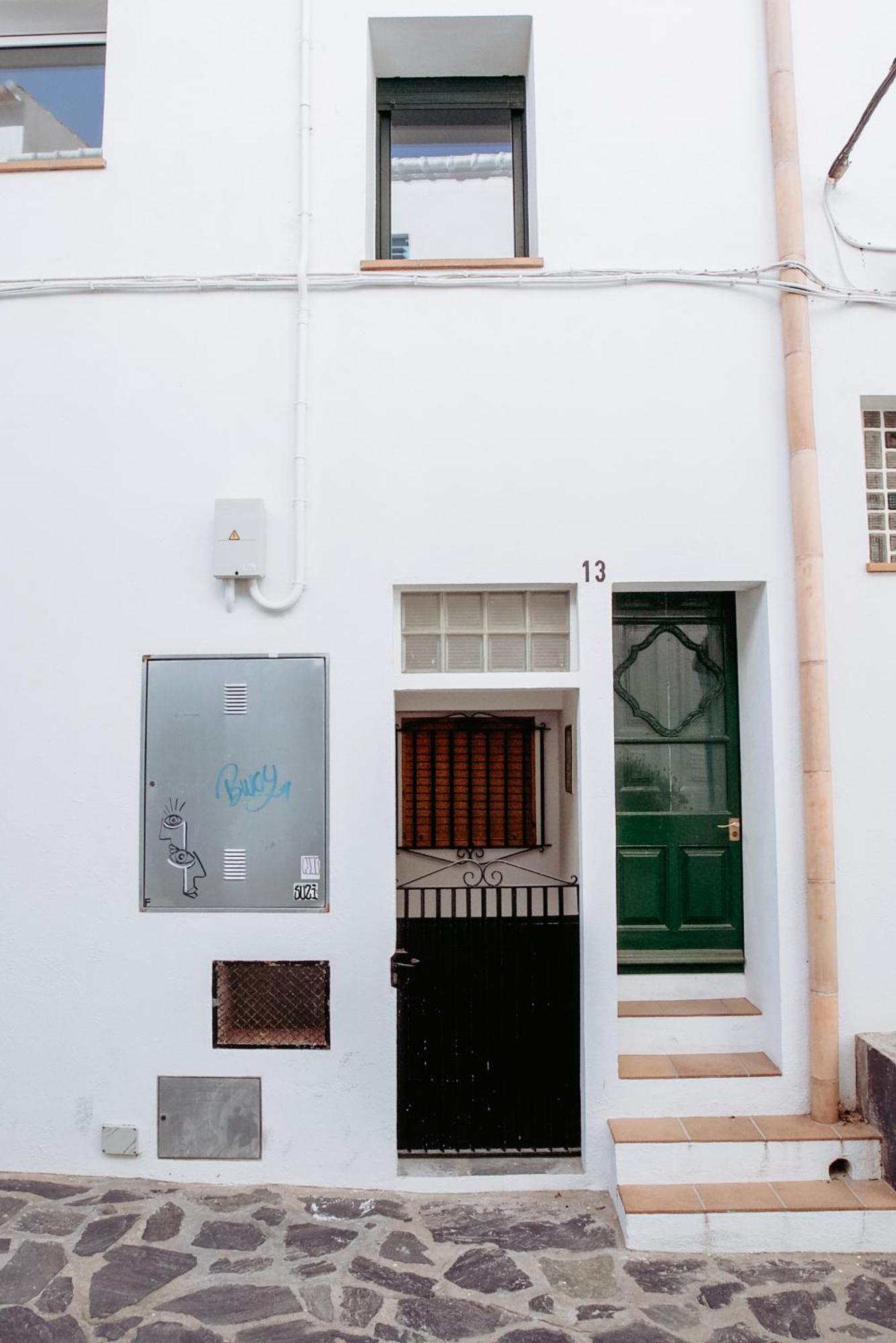 Poal-Duplex De Ensueno En Cadaques Apartment Ngoại thất bức ảnh